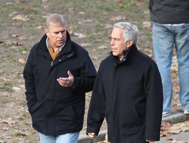 Prince Andrew es investigado nuevamente